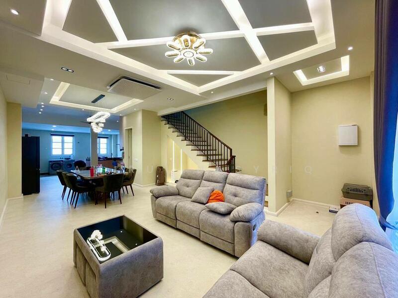 Eco Majestic untuk Untuk Dijual - RM 730,000, Feb 2026 - Living Room - PropertyGuru.com.my