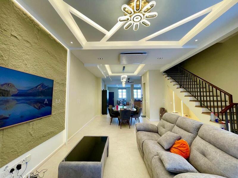 Eco Majestic untuk Untuk Dijual - RM 730,000, Feb 2026 - Living Room - PropertyGuru.com.my