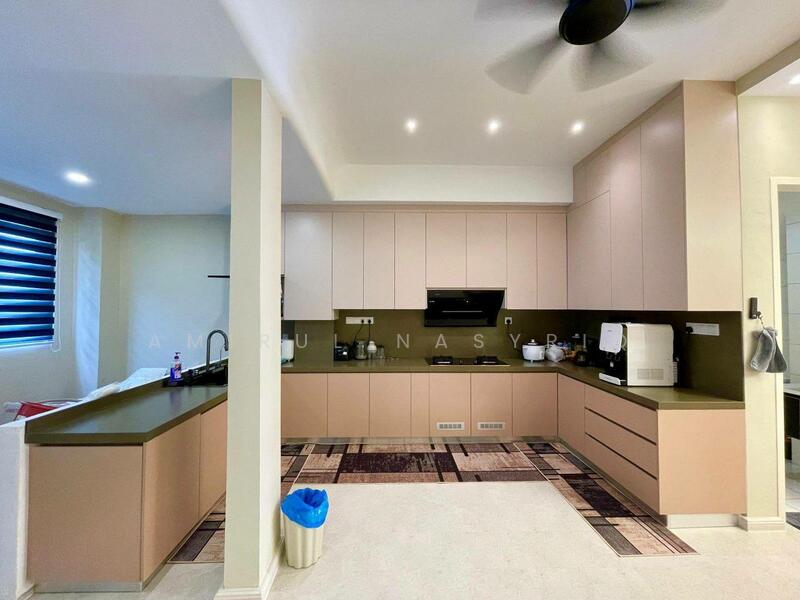 Eco Majestic untuk Untuk Dijual - RM 730,000, Feb 2026 - Kitchen - PropertyGuru.com.my