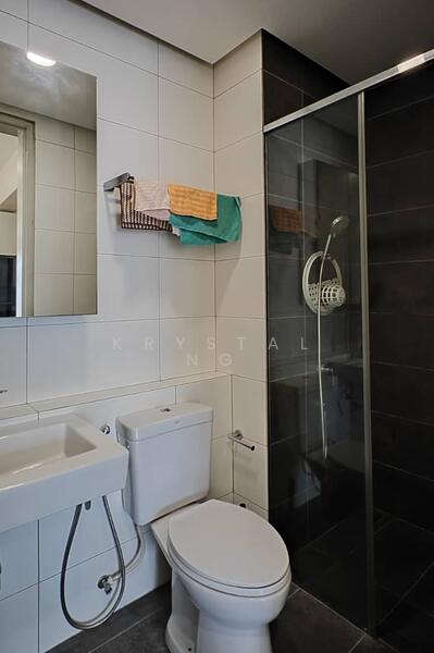 Service Residence for Rent at Paloma @ Tropicana Metropark - Krystal Ng - Bathroom - PropertyGuru.com.my