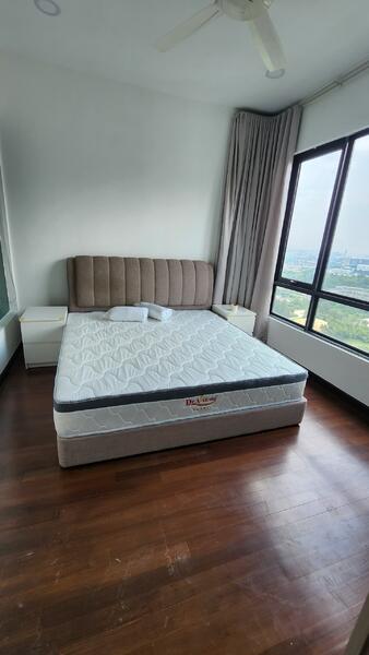 Service Residence for Rent at Paloma @ Tropicana Metropark - Krystal Ng - Bedroom - PropertyGuru.com.my