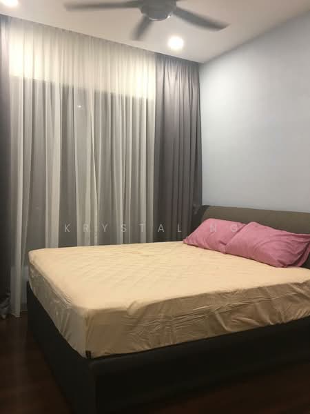 Service Residence for Rent at Paloma @ Tropicana Metropark - Krystal Ng - Bedroom - PropertyGuru.com.my