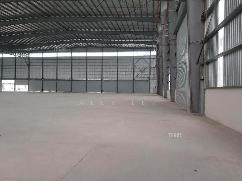 Warehouse for Rent in Port Klang (Pelabuhan Klang) (Selangor) - Alex Lee - Interior - PropertyGuru.com.my