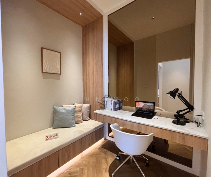 Condominium for Sale at Aria @ Banyan Valley - John Voo - Study - PropertyGuru.com.my