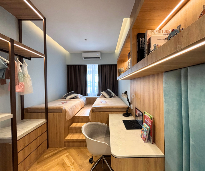 Condominium for Sale at Aria @ Banyan Valley - John Voo - Bedroom - PropertyGuru.com.my