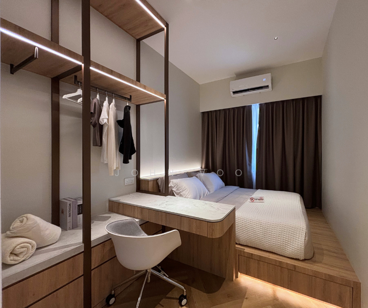 Condominium for Sale at Aria @ Banyan Valley - John Voo - Bedroom - PropertyGuru.com.my