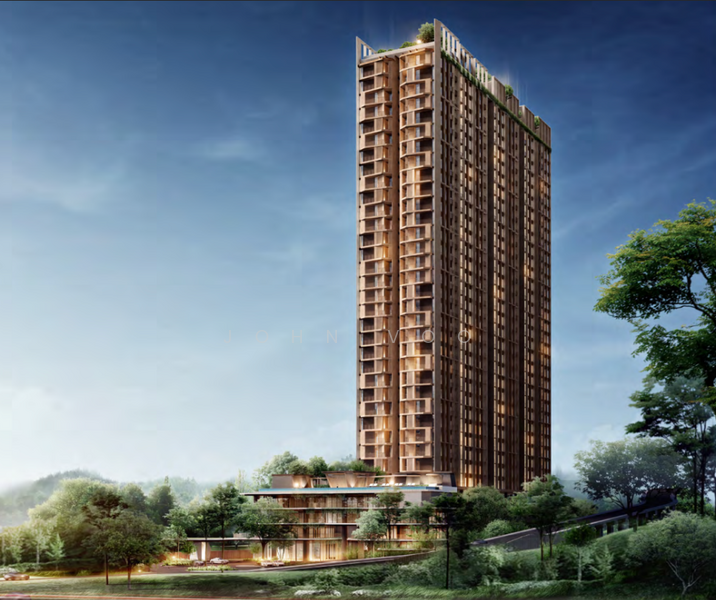 Condominium for Sale at Aria @ Banyan Valley - John Voo - Exterior - PropertyGuru.com.my