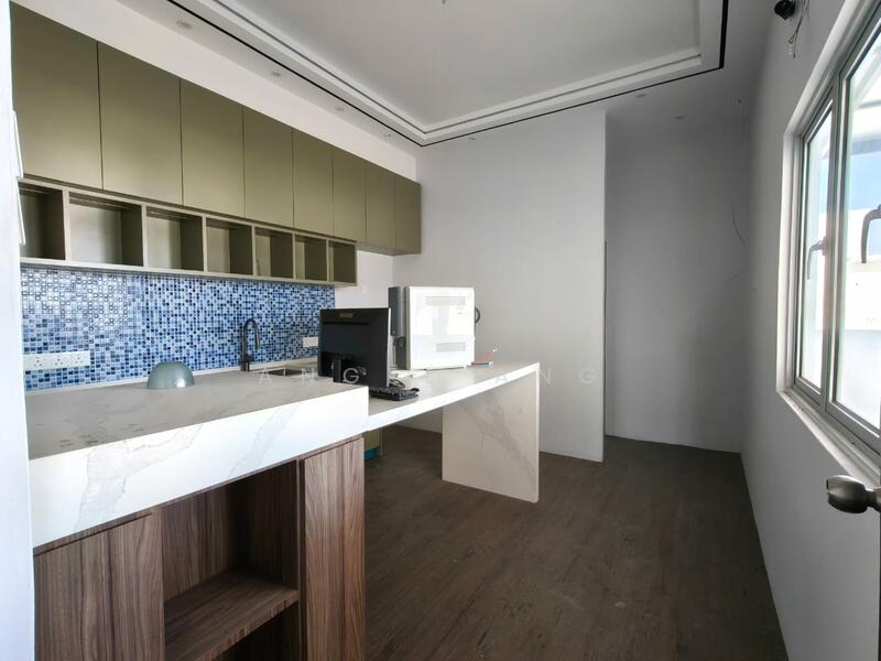 Vortex Business Park untuk Untuk Disewa - RM 6,000 /bulan, Feb 2026 - Kitchen - PropertyGuru.com.my