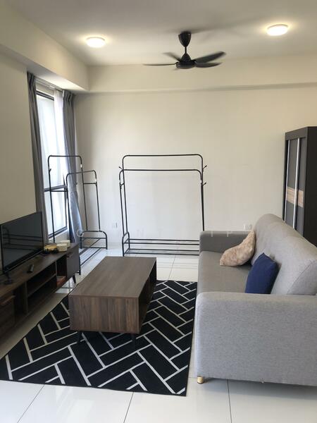 Service Residence for Rent at Emerald 9 - Grant Yip - Living Room - PropertyGuru.com.my