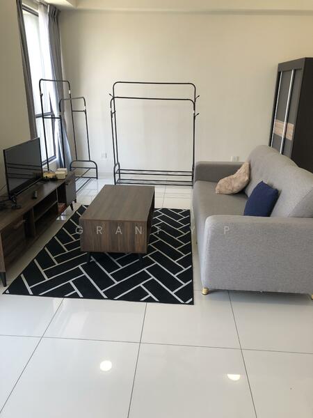 Service Residence for Rent at Emerald 9 - Grant Yip - Living Room - PropertyGuru.com.my