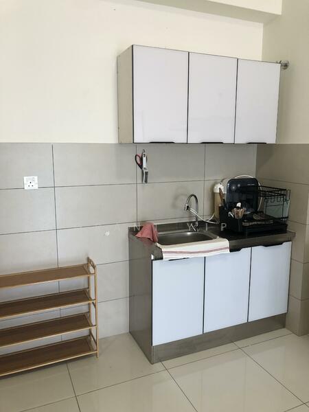 Service Residence for Rent at Emerald 9 - Grant Yip - Kitchen - PropertyGuru.com.my