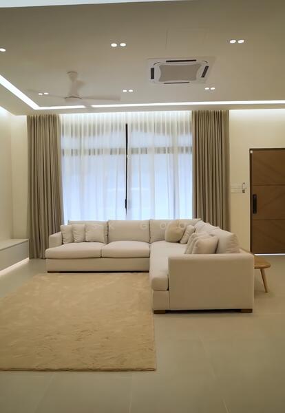 Aurora Resort Villas untuk Untuk Dijual - RM 2,000,000, Mac 2026 - Living Room - PropertyGuru.com.my