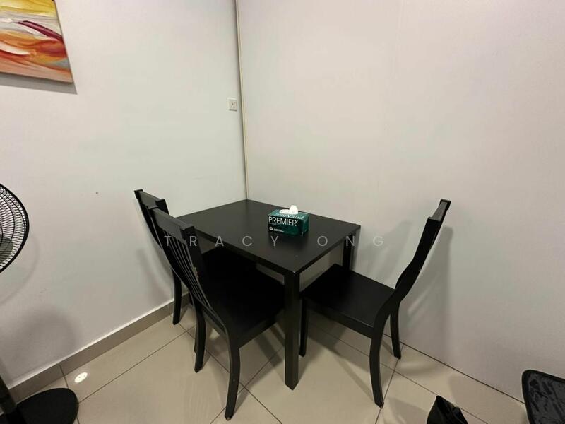 Condominium for Rent at KSL Residence 2 @ Kangkar Tebrau - Tracy Ong - Dining Room - PropertyGuru.com.my
