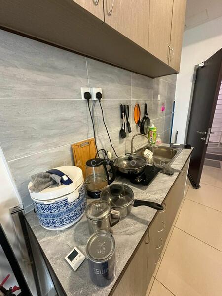 Condominium for Rent at KSL Residence 2 @ Kangkar Tebrau - Tracy Ong - Kitchen - PropertyGuru.com.my