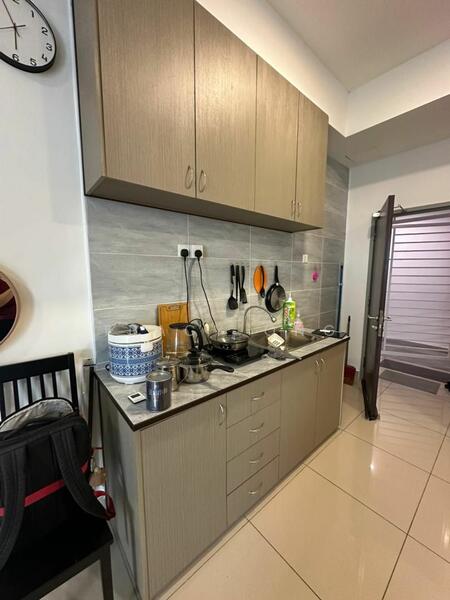 Condominium for Rent at KSL Residence 2 @ Kangkar Tebrau - Tracy Ong - Kitchen - PropertyGuru.com.my