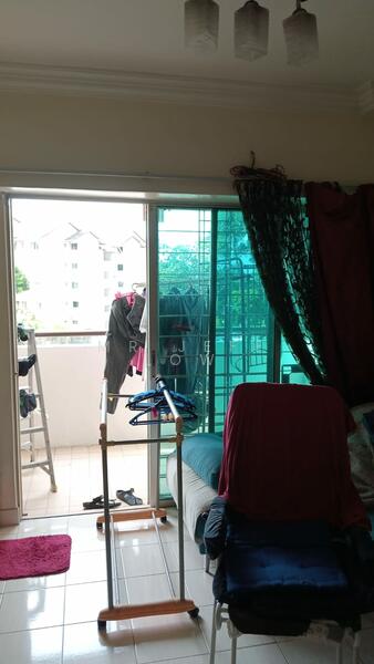 Condominium for Sale at Paradesa Rustica - Mr Jeff Low - Balcony - PropertyGuru.com.my