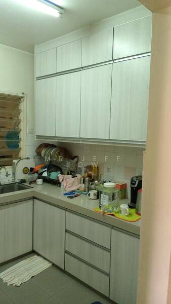 Condominium for Sale at Paradesa Rustica - Mr Jeff Low - Kitchen - PropertyGuru.com.my