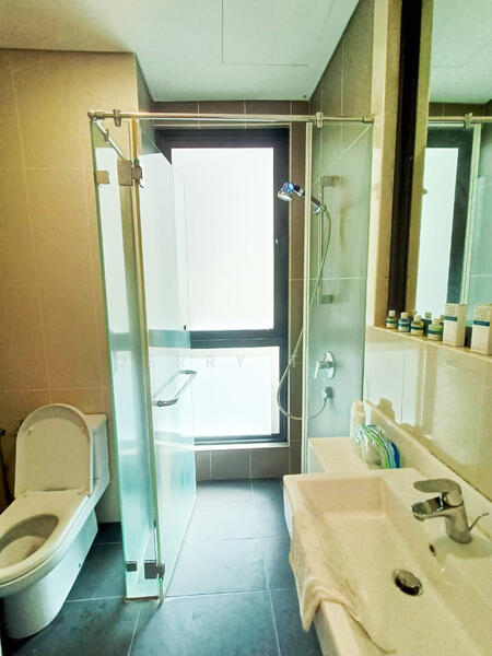 Condominium for Rent at The LIGHT COLLECTION II - Jerry Tan - Bathroom - PropertyGuru.com.my