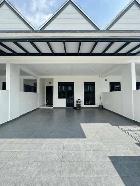 2-storey Terraced House for Sale in Eco Summer (Johor Bahru) - Seven Kong - Exterior - PropertyGuru.com.my
