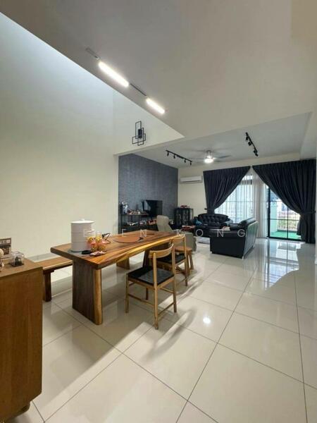 2-storey Terraced House for Sale in Eco Summer (Johor Bahru) - Seven Kong - Living Room - PropertyGuru.com.my
