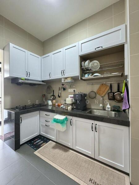 2-storey Terraced House for Sale in Eco Summer (Johor Bahru) - Seven Kong - Kitchen - PropertyGuru.com.my