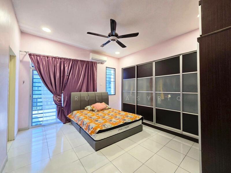 Terraced House for Sale in Bandar Mahkota Banting (Tanjong Duabelas) - Amirul Nasyriq - Bedroom - PropertyGuru.com.my