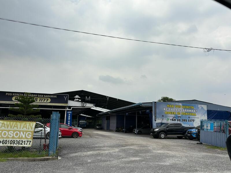 Kampung Raja Uda - 1