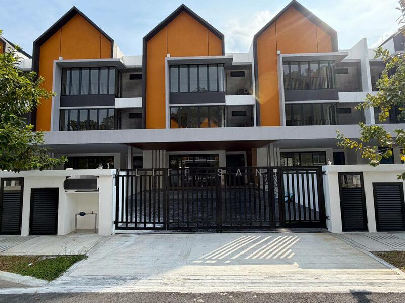 3-storey Terraced House for Rent in Taman Melawati (Ulu Kelang) - Aliff Sani - Exterior - PropertyGuru.com.my