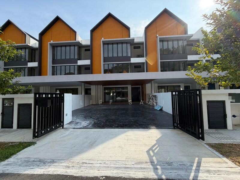 3-storey Terraced House for Rent in Taman Melawati (Ulu Kelang) - Aliff Sani - Exterior - PropertyGuru.com.my