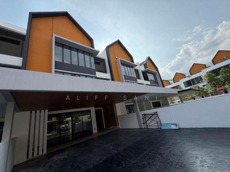 3-storey Terraced House for Rent in Taman Melawati (Ulu Kelang) - Aliff Sani - Exterior - PropertyGuru.com.my