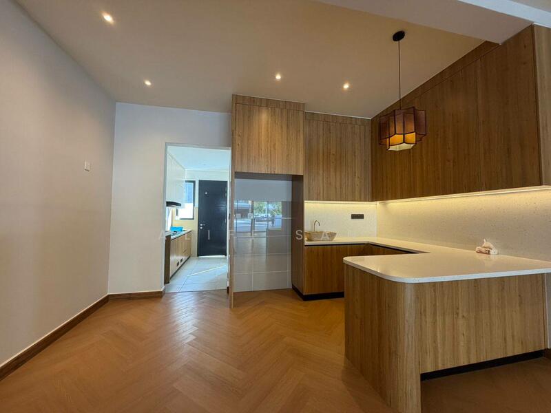 3-storey Terraced House for Rent in Taman Melawati (Ulu Kelang) - Aliff Sani - Kitchen - PropertyGuru.com.my