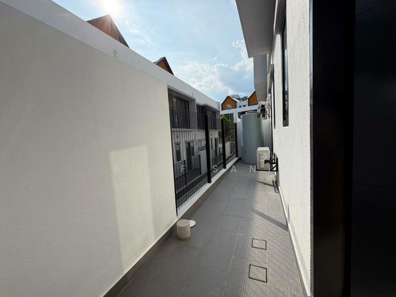 3-storey Terraced House for Rent in Taman Melawati (Ulu Kelang) - Aliff Sani - Exterior - PropertyGuru.com.my