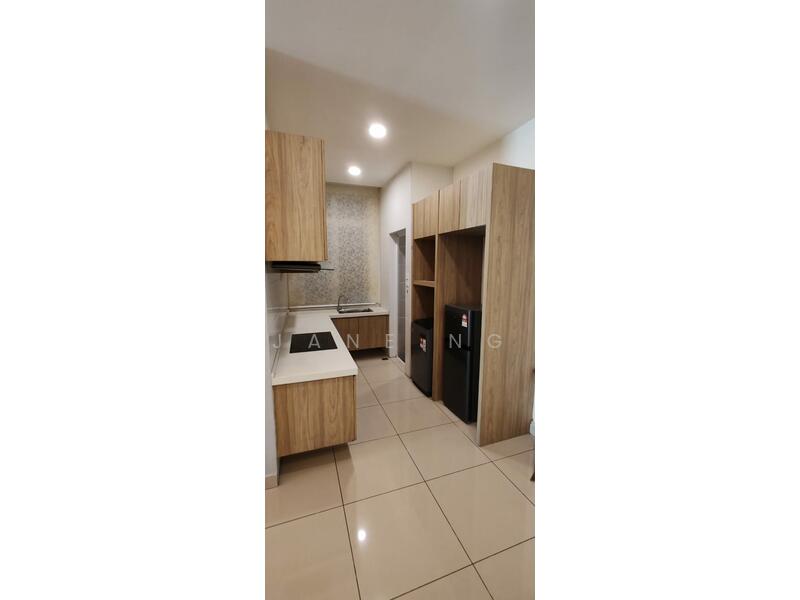 BM City Suites @ BM City Mall untuk Untuk Disewa - RM 1,700 /bulan, Feb 2026 - Kitchen - PropertyGuru.com.my