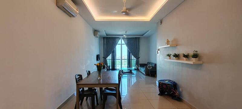 BM City Suites @ BM City Mall untuk Untuk Disewa - RM 1,700 /bulan, Feb 2026 - Living Room - PropertyGuru.com.my