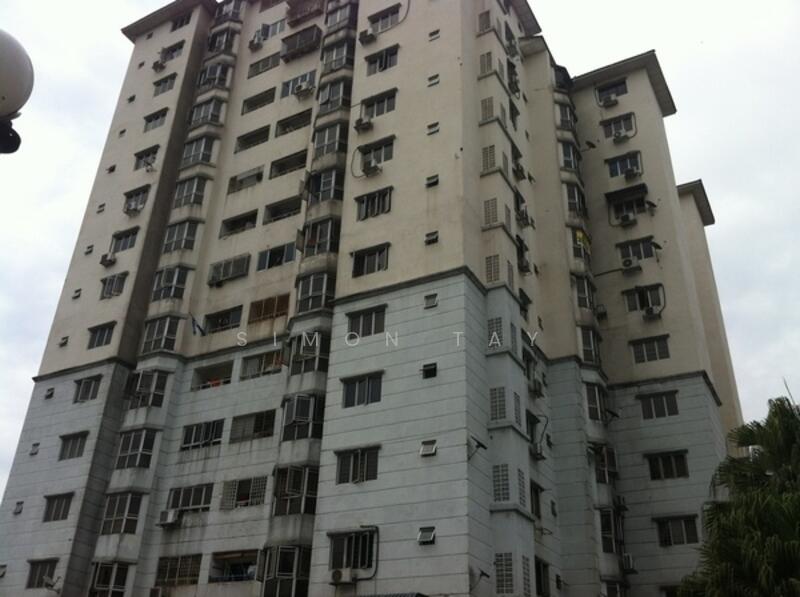 Condominium for Sale at Avant Court Condominium - Simon Tay - Exterior - PropertyGuru.com.my