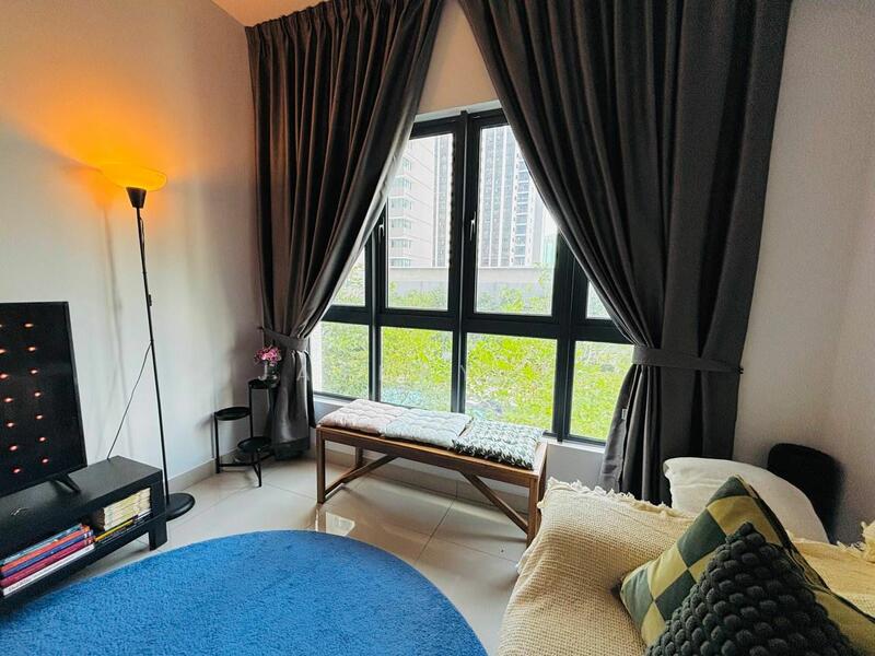 Service Residence for Rent at M Centura - Jaykay Ng - Living Room - PropertyGuru.com.my