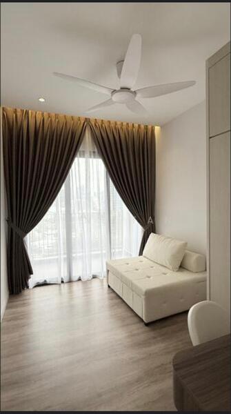 Service Residence for Rent at Sunway Belfield - June Tan - Living Room - PropertyGuru.com.my