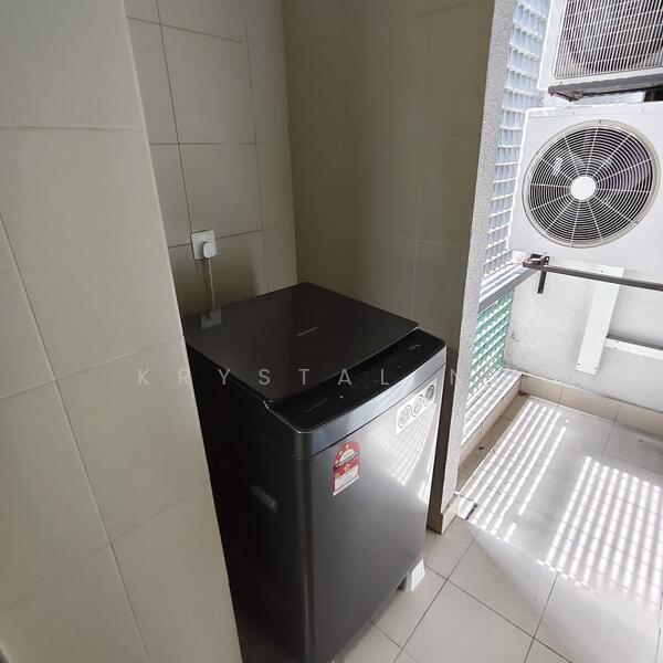 Paloma @ Tropicana Metropark untuk Untuk Disewa - RM 2,600 /bulan, Mac 2026 - Balcony - PropertyGuru.com.my