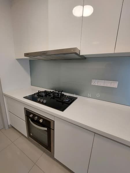 Service Residence for Rent at Paloma @ Tropicana Metropark - Krystal Ng - Kitchen - PropertyGuru.com.my