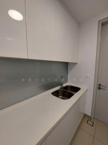 Service Residence for Rent at Paloma @ Tropicana Metropark - Krystal Ng - Kitchen - PropertyGuru.com.my