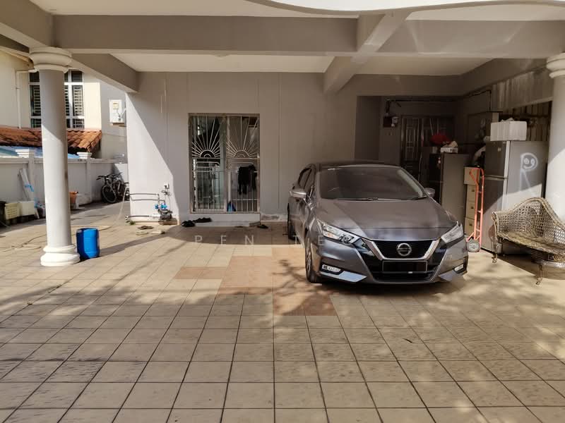 Semi-Detached House for Sale in Permatang Damar Laut (Batu Maung) - Pen Teo - Car Porch - PropertyGuru.com.my