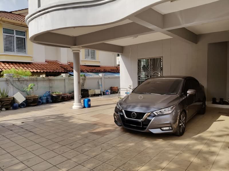 Semi-Detached House for Sale in Permatang Damar Laut (Batu Maung) - Pen Teo - Car Porch - PropertyGuru.com.my
