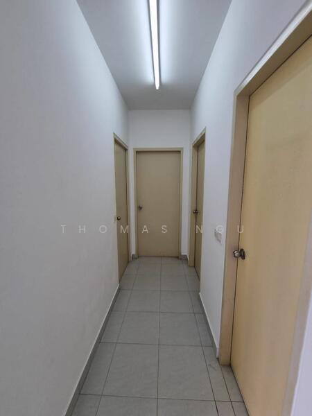 Apartment for Sale at Seri Intan Apartment - Thomas Ngu - Corridor - PropertyGuru.com.my