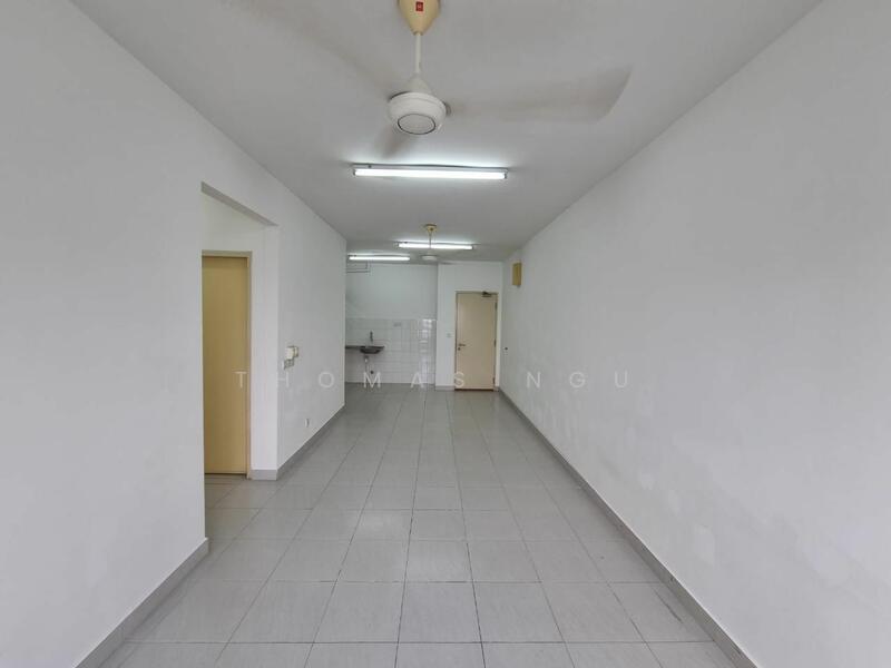 Apartment for Sale at Seri Intan Apartment - Thomas Ngu - Interior - PropertyGuru.com.my