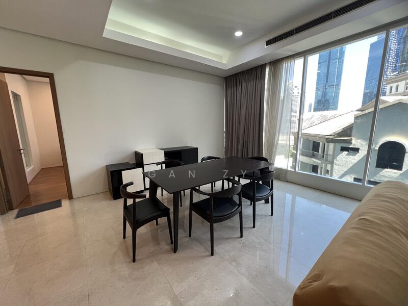 Service Residence for Rent at Vipod Residence - GAN ZY - Dining Room - PropertyGuru.com.my