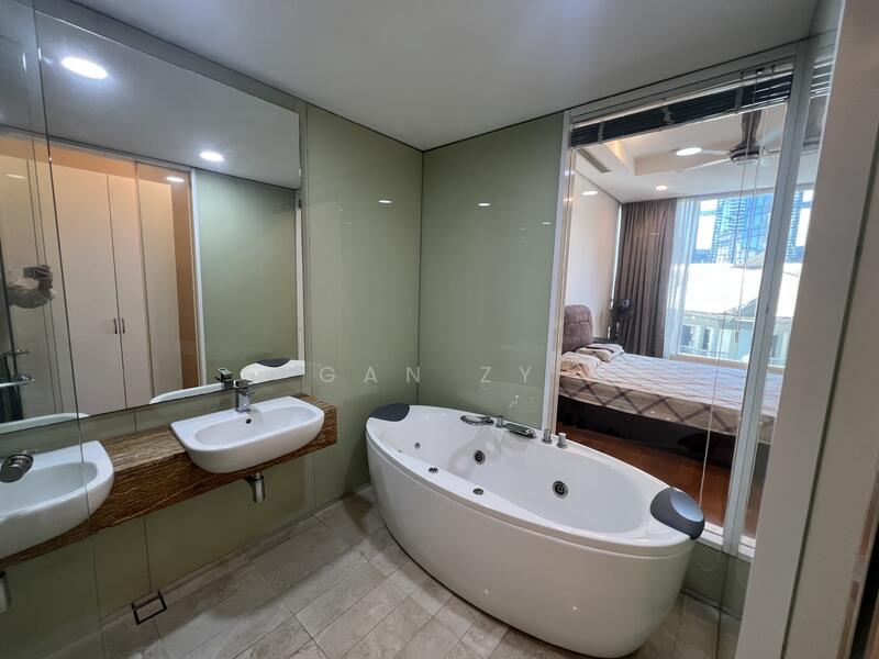 Service Residence for Rent at Vipod Residence - GAN ZY - Bathroom - PropertyGuru.com.my