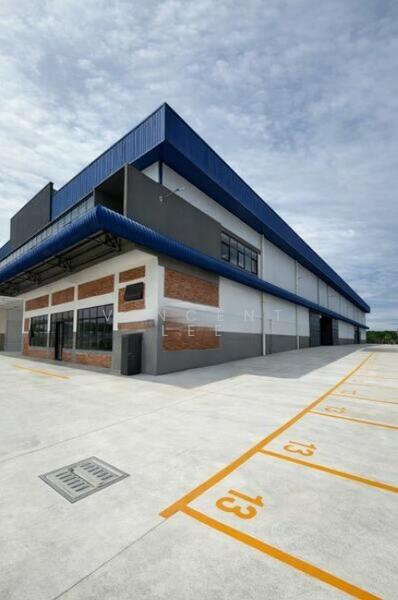 Factory for Rent in Kawasan Perindustrian Kundang (Rawang) - Vincent Lee - Exterior - PropertyGuru.com.my