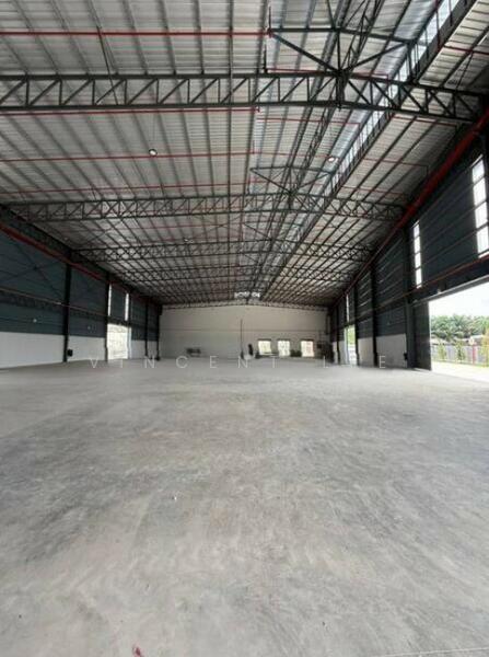 Factory for Rent in Kawasan Perindustrian Kundang (Rawang) - Vincent Lee - Interior - PropertyGuru.com.my