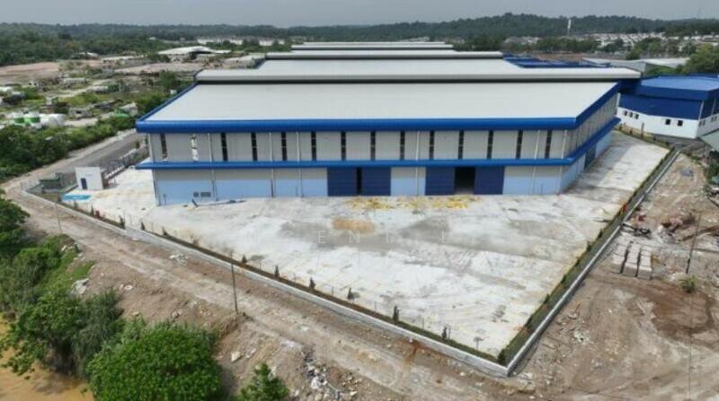 Factory for Rent in Kawasan Perindustrian Kundang (Rawang) - Vincent Lee - Exterior - PropertyGuru.com.my
