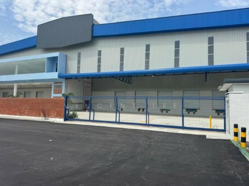 Factory for Rent in Kawasan Perindustrian Kundang (Rawang) - Vincent Lee - Exterior - PropertyGuru.com.my